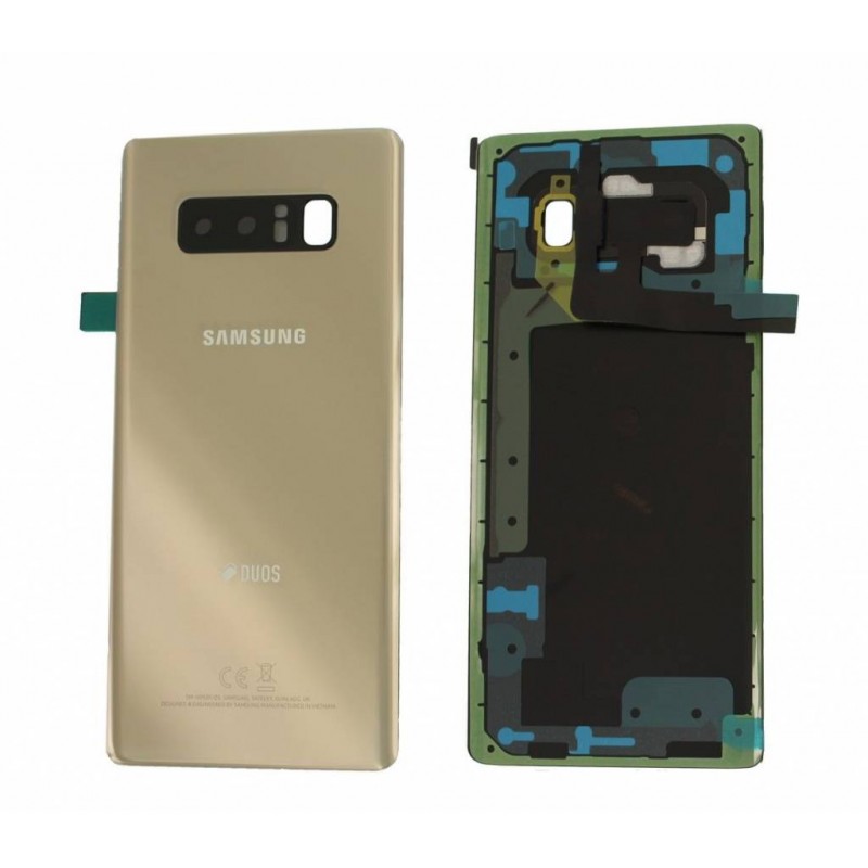 Samsung Galaxy Note 8 N950F Tampa Original Dourado