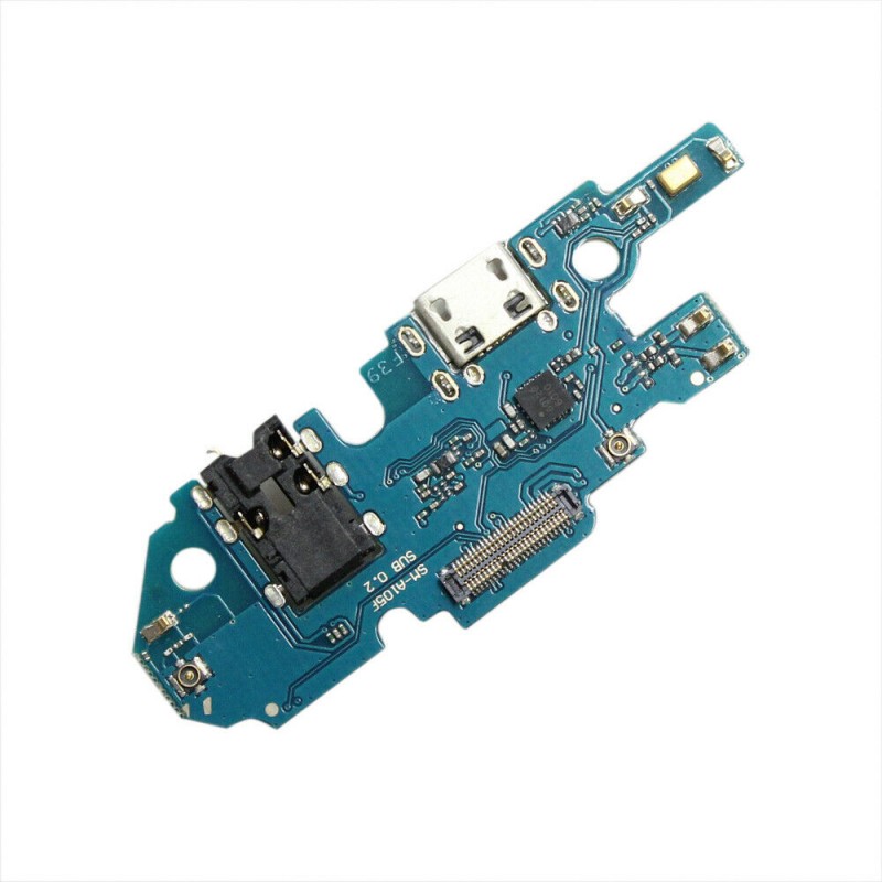 Samsung Galaxy A10 2019 A105f 0.2 Pcb de carga