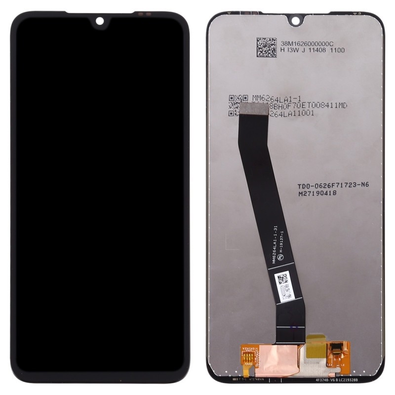 Xiaomi Redmi 7 Lcd + Touch Preto