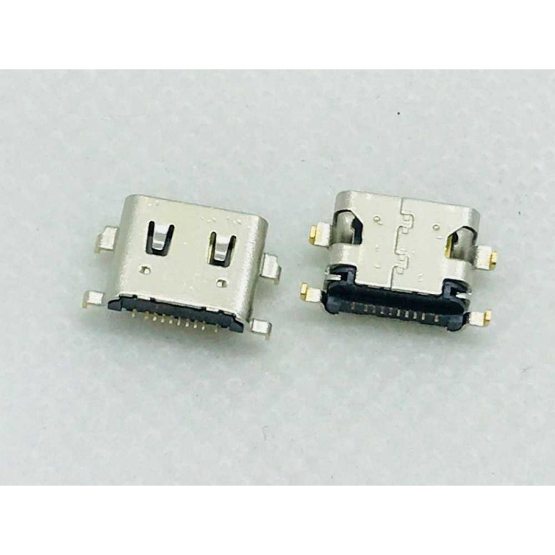 Motorola Moto M XT1662 / XT1663 Conector de carga Type C