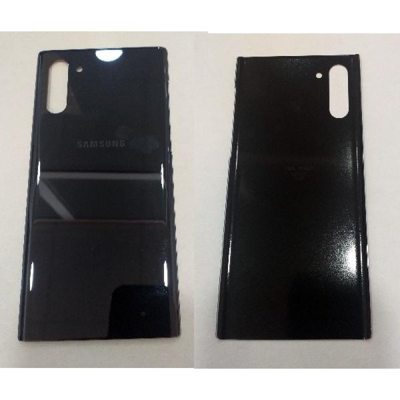 Samsung Galaxy Note 10+ N975 Tampa Bateria Preta Samsung Galaxy Note 10+ N975 Tampa Bateria Preta