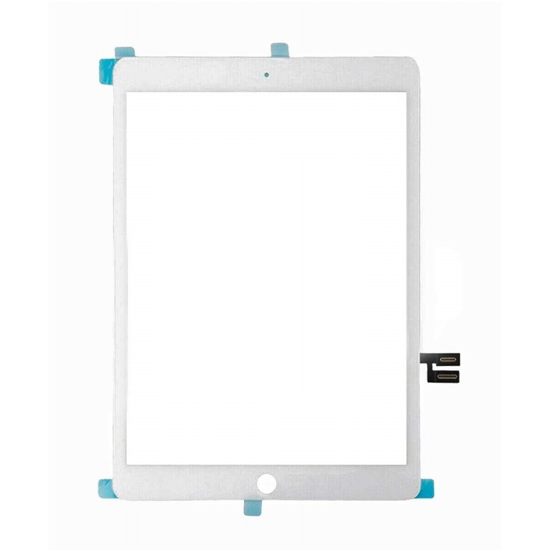 iPad 10.2 (2019) A2197 / A2200 / A2198 / A2270 / A2428 / A2429 / A2430 Touch Branco