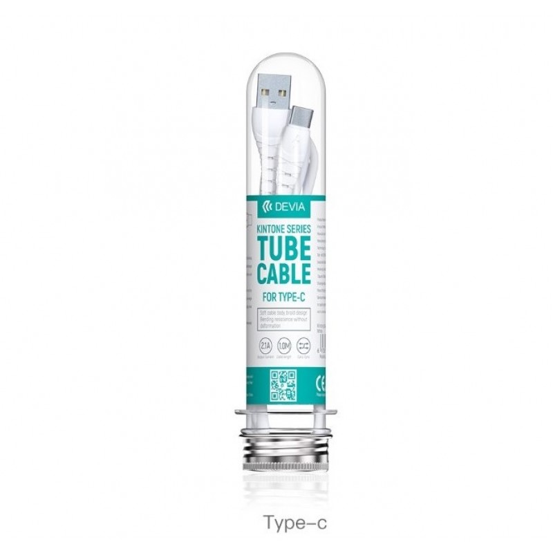 Cabo Type-C Devia Kintone Series Tube