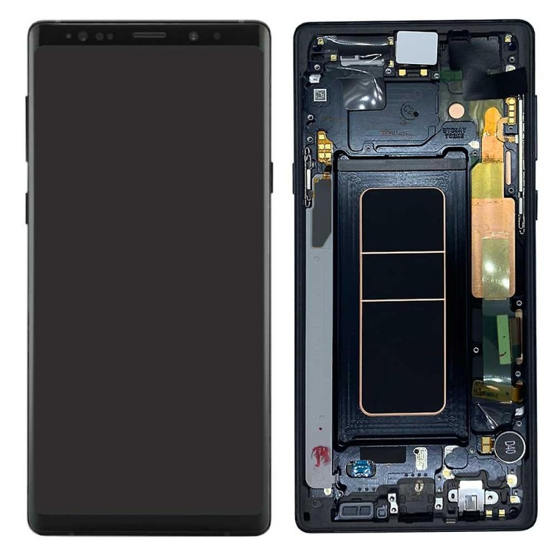 Samsung Galaxy Note 9 N960 LCD Preto Original