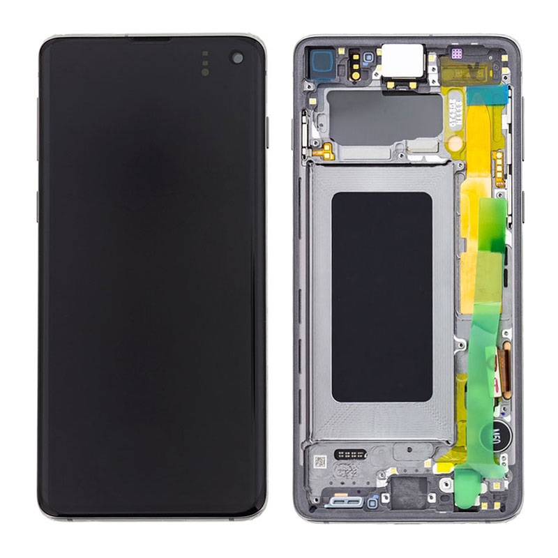 Samsung Galaxy S10 G973F LCD Preto Original