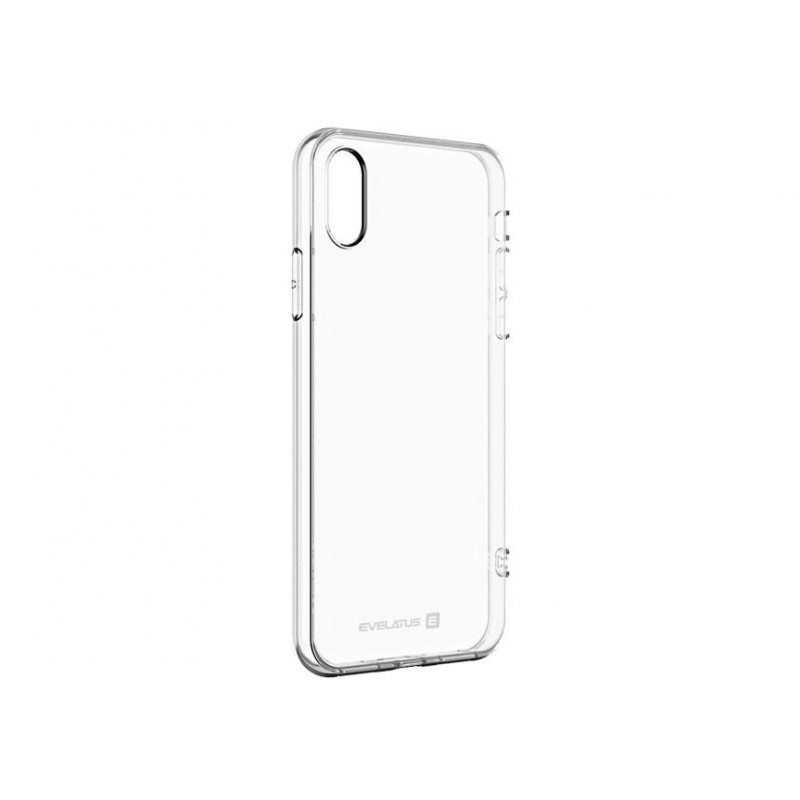 Samsung M20 Capa de Proteção Evelatus Silicone Case Transparente