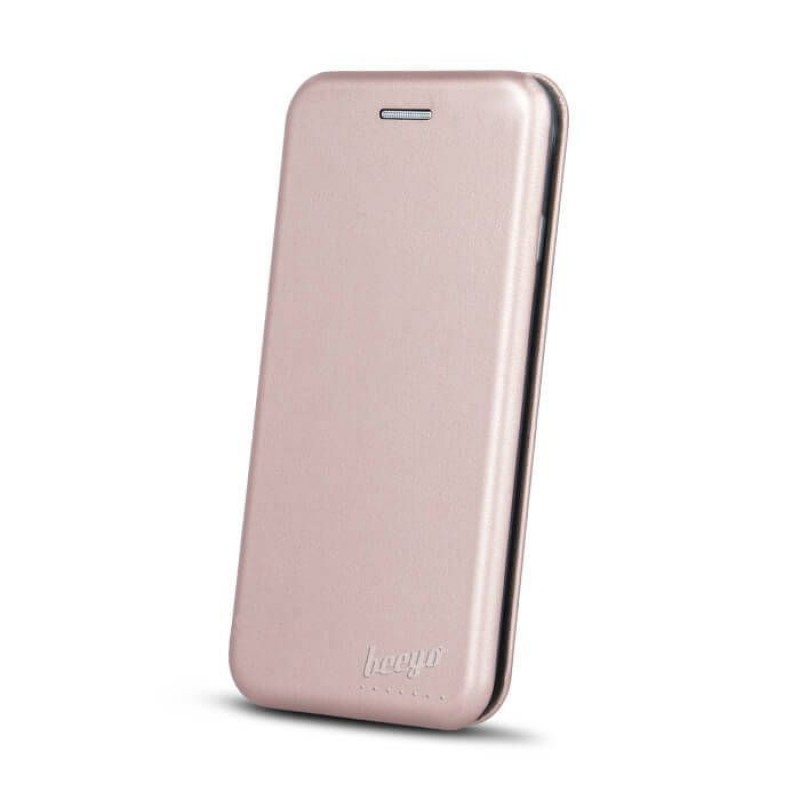 iPhone 7/8 Capa de Proteção Beeyo Book Diva Rose Gold iPhone 7/8 Capa de Proteção Beeyo Book Diva Rose Gold