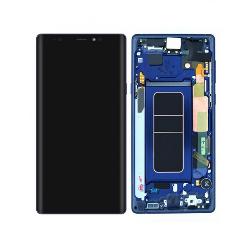 Samsung Galaxy Note 9 N960f LCD Azul Oceano Original
