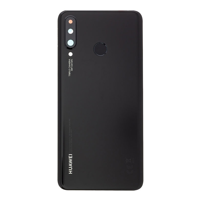 Huawei P30 Lite Tampa Preta Original