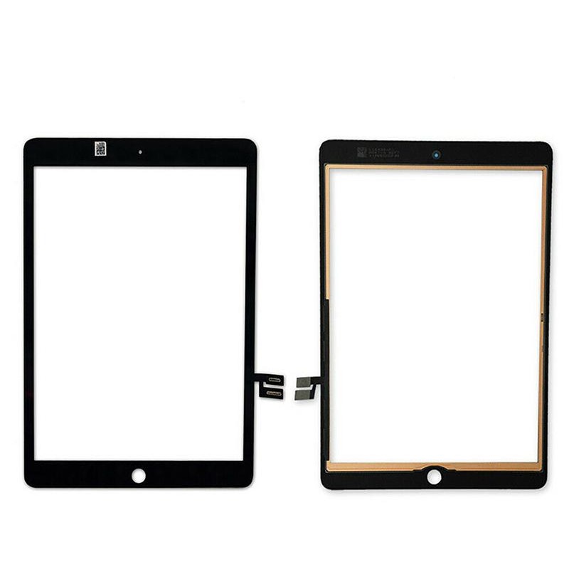 iPad 10.2 (2019) A2197 / A2200 / A2198 / A2270 / A2428 / A2429 / A2430 Touch Preto