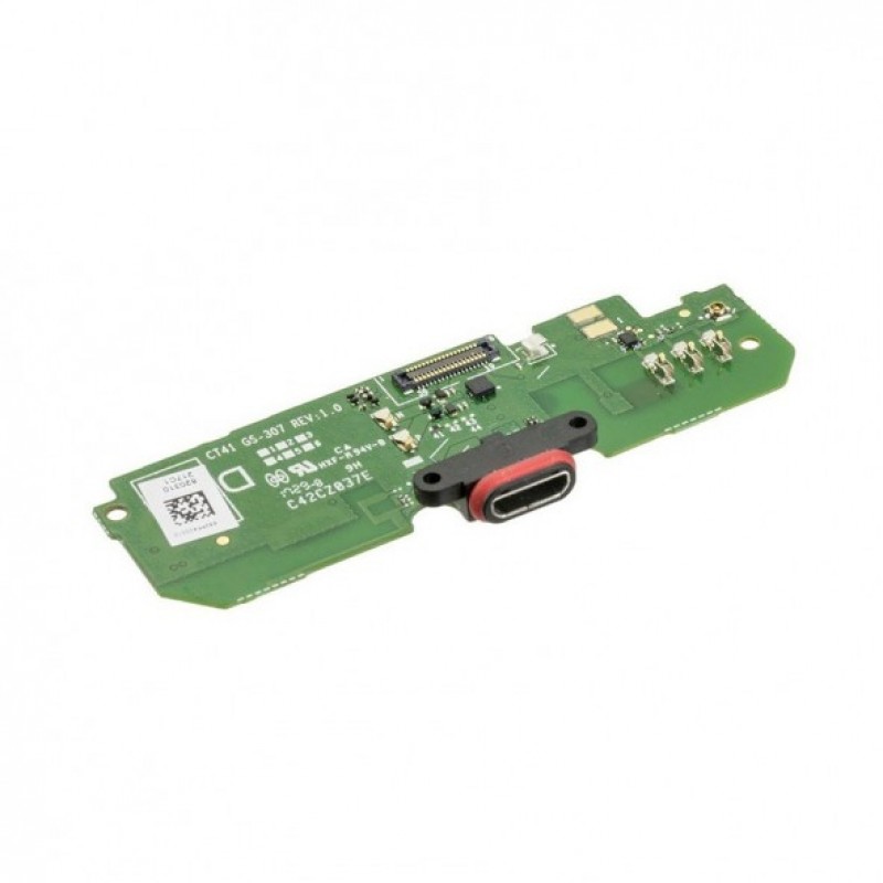 Cat S41 Placa Carga