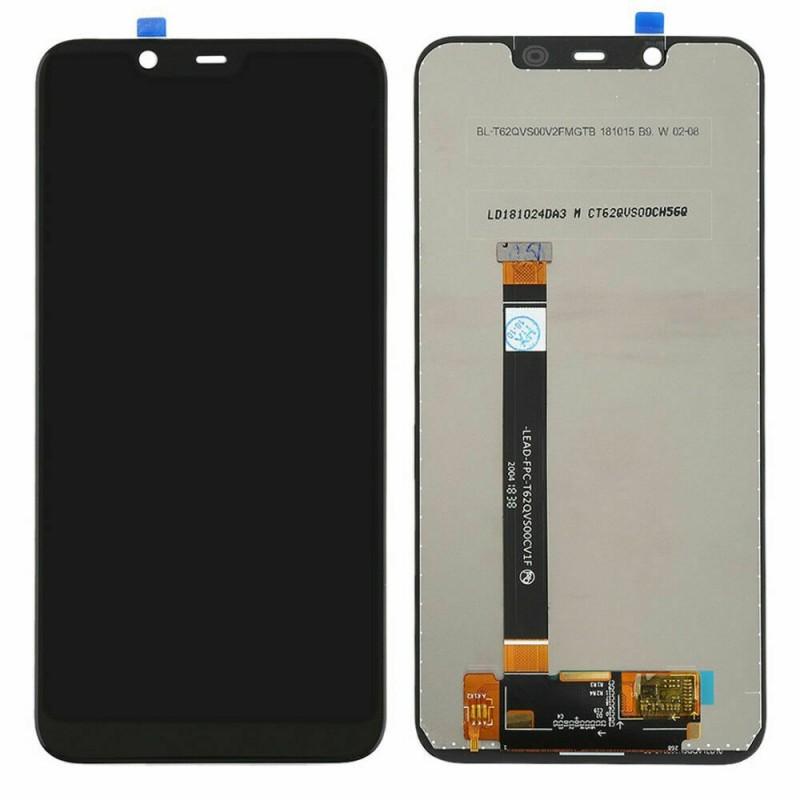 Nokia 8.1 / X7 / 7.1 Plus LCD