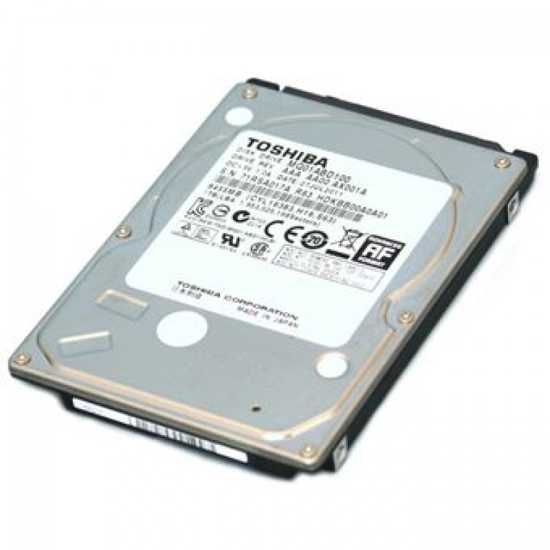 Disco Duro Toshiba 2.5 7mm 1TB Sata