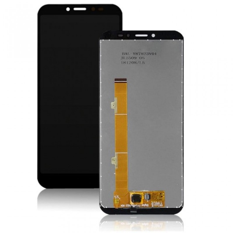 Alcatel 1S 2019 5024D Lcd + Touch Preto