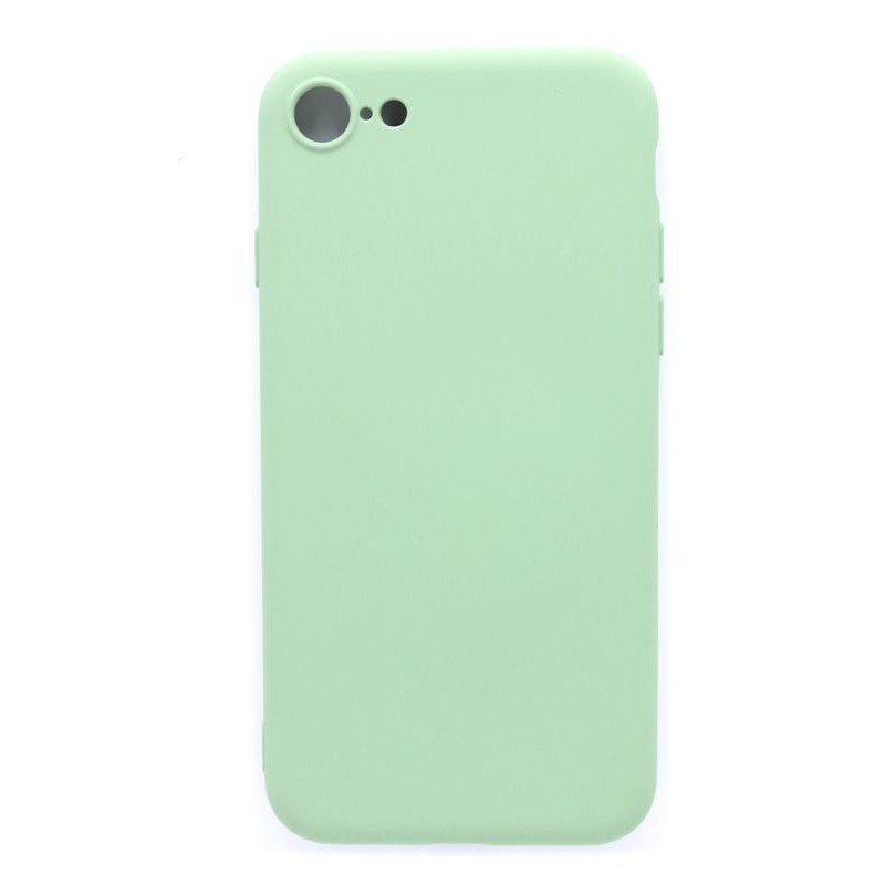iPhone 7/8 Capa de Proteção Evelatus Soft Silicone Mint iPhone 7/8 Capa de Proteção Evelatus Soft Silicone Mint