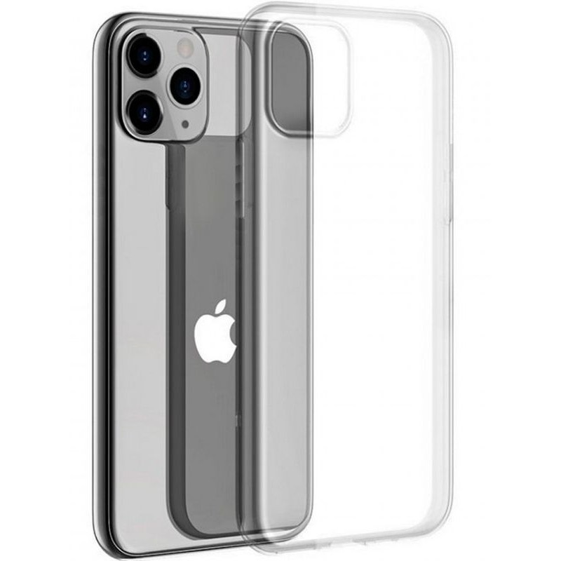 iPhone 12/12 Pro 6.1 Capa de Proteção Evelatus Transparente