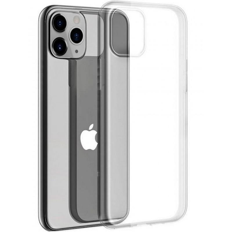 iPhone 12 Pro Max 6.7 Capa de Proteção Evelatus Transparente