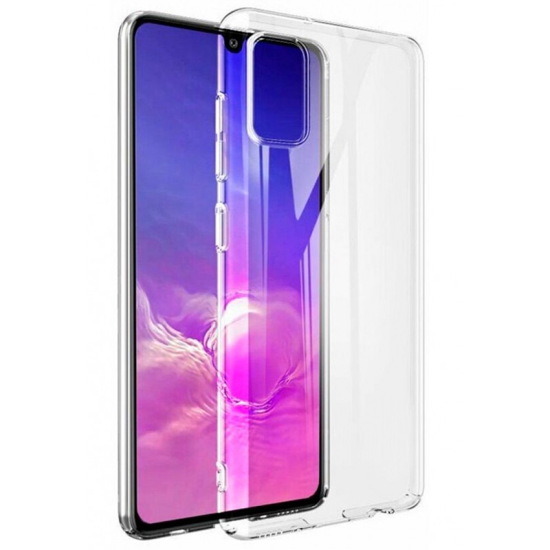 Samsung A41 Capa de Proteção Evelatus Transparente