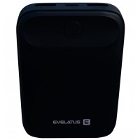 Power Bank Evelatus EPB07 10000 mAh Black