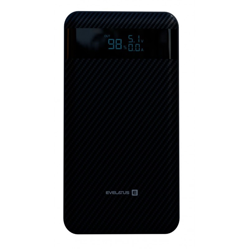 Power Bank Evelatus  EPB06 20000 mAh Black