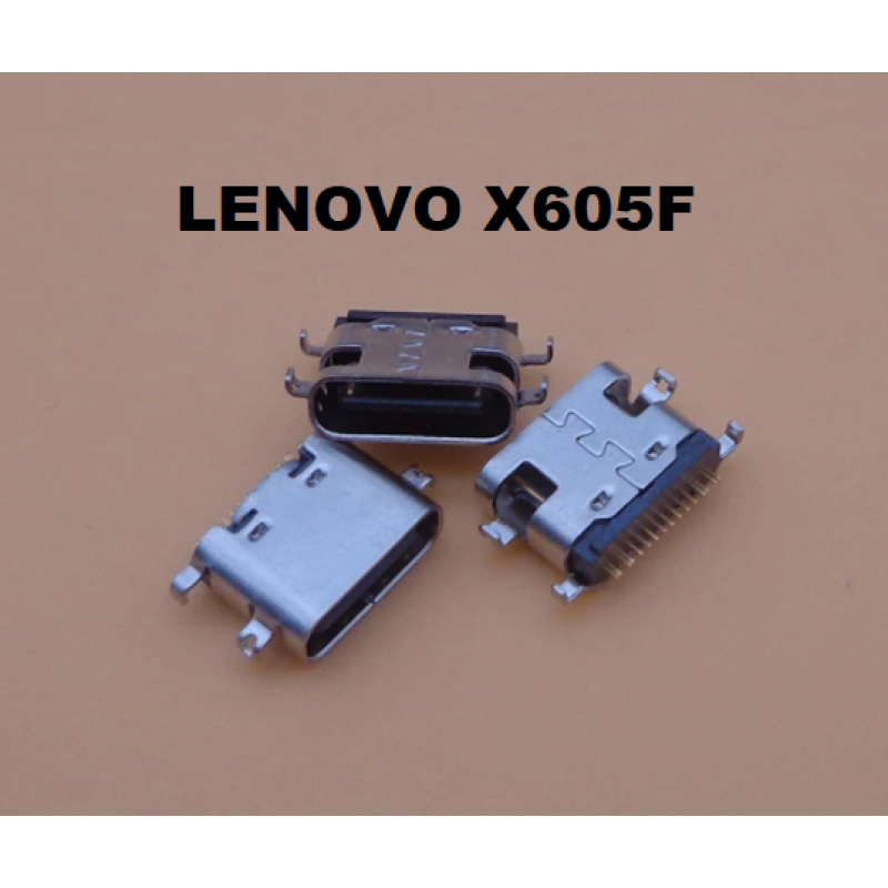 Lenovo TB-X605F Conector Type-C