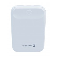 Power Bank Evelatus EPB07 10000 mAh White