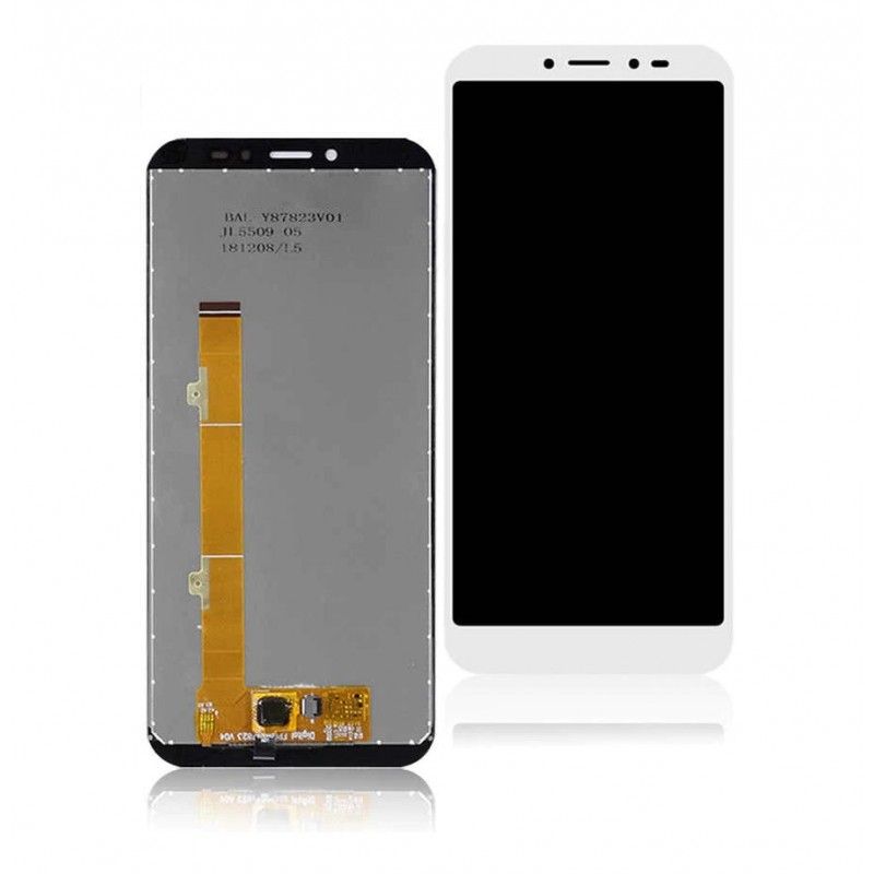 Alcatel 1S 2019 5024D Lcd + Touch Branco