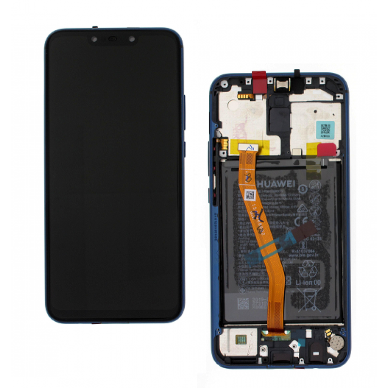 Huawei Mate 20 Lite (SNE-LX1) LCD Azul Original