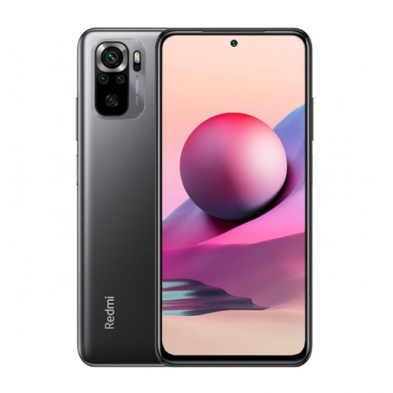 Telemóvel Xiaomi Redmi Note 10s 64Gb Gray Novo Livre Telemóvel Xiaomi Redmi Note 10s 64Gb Gray Novo Livre