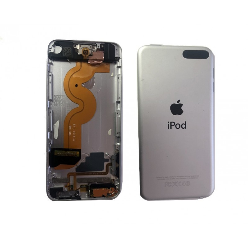 iPod Touch 5th Gen A1509 Tampa Traseira Cinza