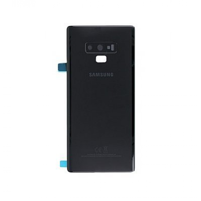 Samsung Galaxy Note 9 N960f Tampa Preta Original