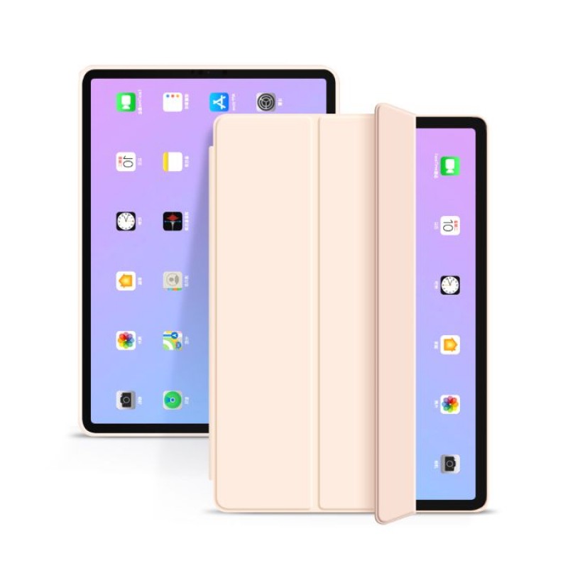 iPad Air 4 2020 Capa de Proteção Smartcase Pink