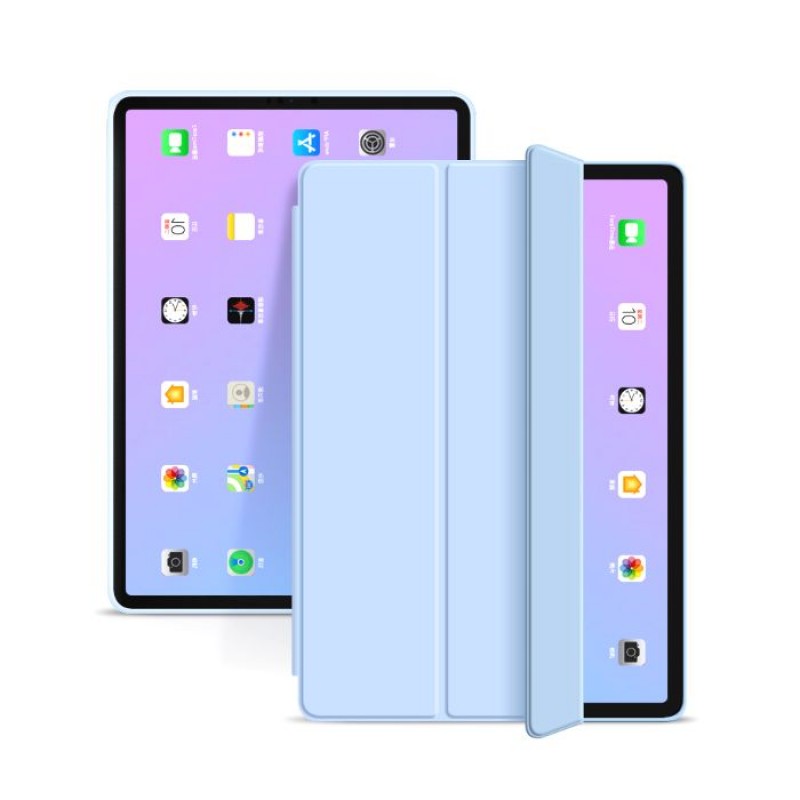 iPad Air 4 2020 Capa de proteção Smartcase Sky Blue