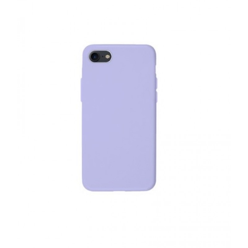 iPhone 7 /8 / SE 2020 Capa de Proteção Lilás