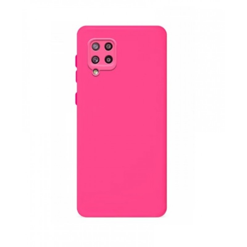 Samsung A22 5G Capa de Proteção Rosa