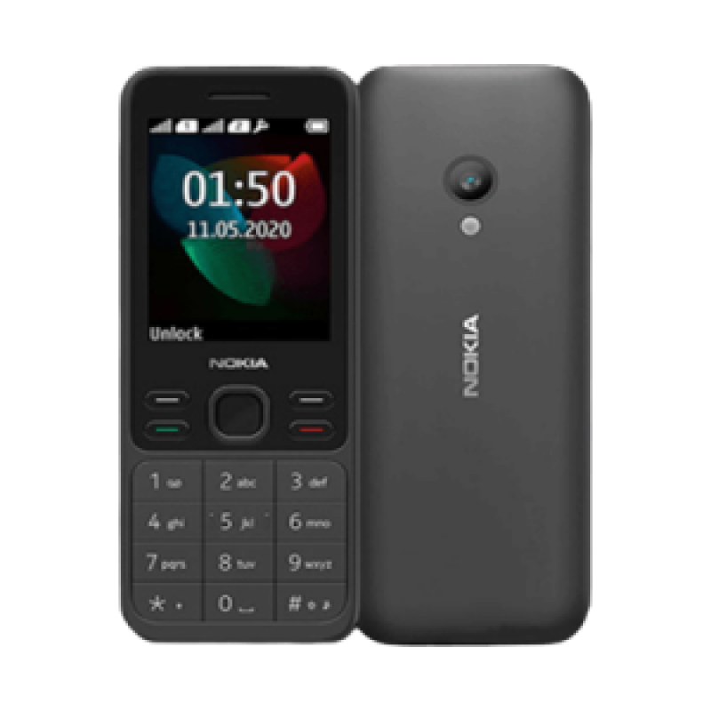Telemóvel Nokia 150 Black