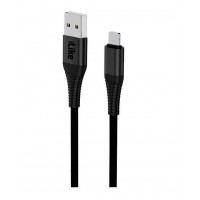 Cabo USB iLike Type-C ICT01 Black
