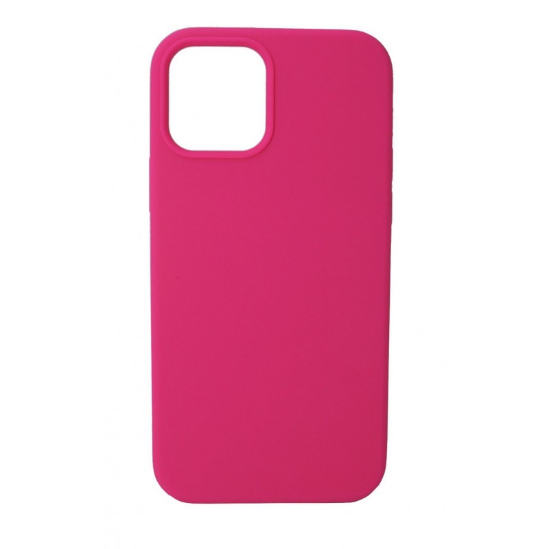 iPhone 12/12 Pro Capa de Proteção Evelatus Soft Case Rosy Red