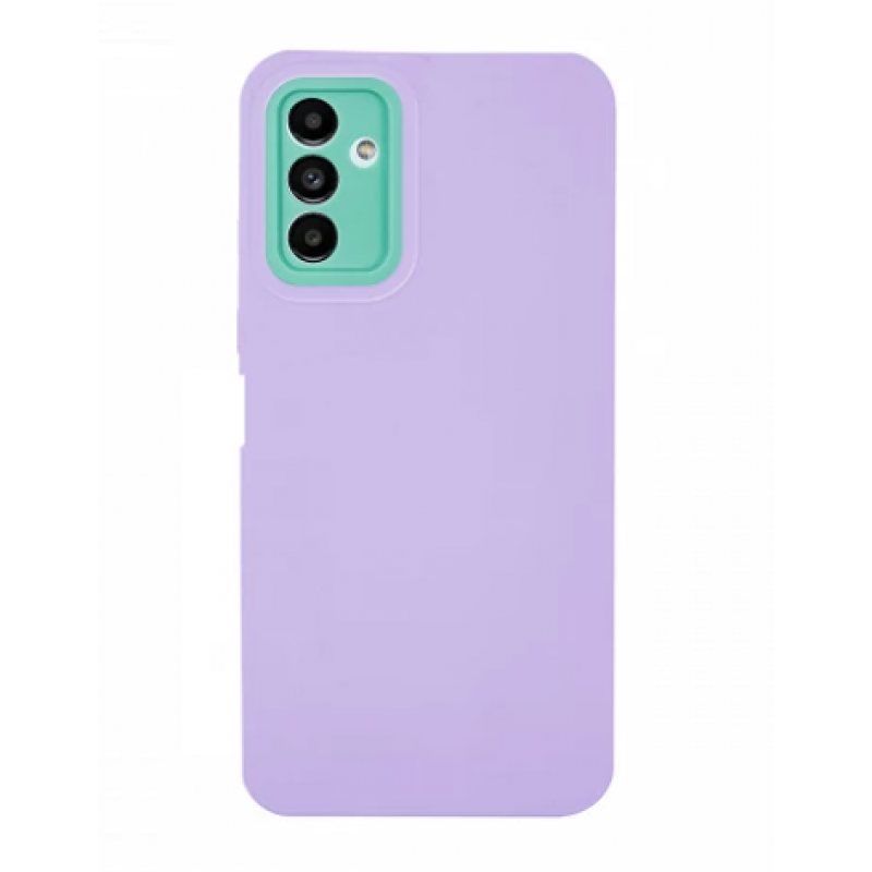 Samsung A13 / A13 5G Capa Protecção Lilas