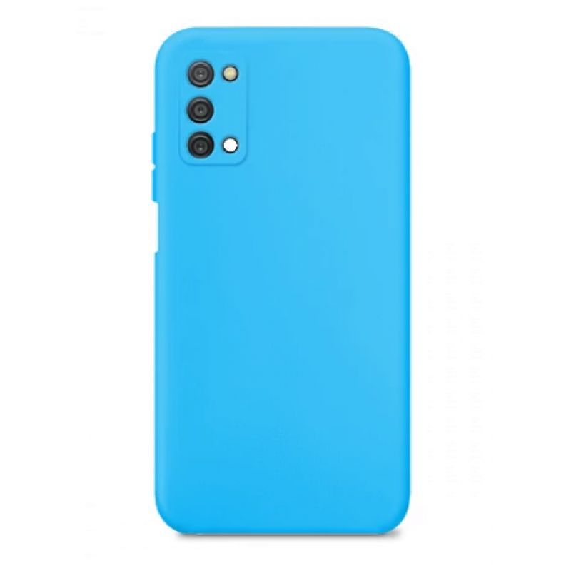 Samsung A03s Capa Protecção Azul