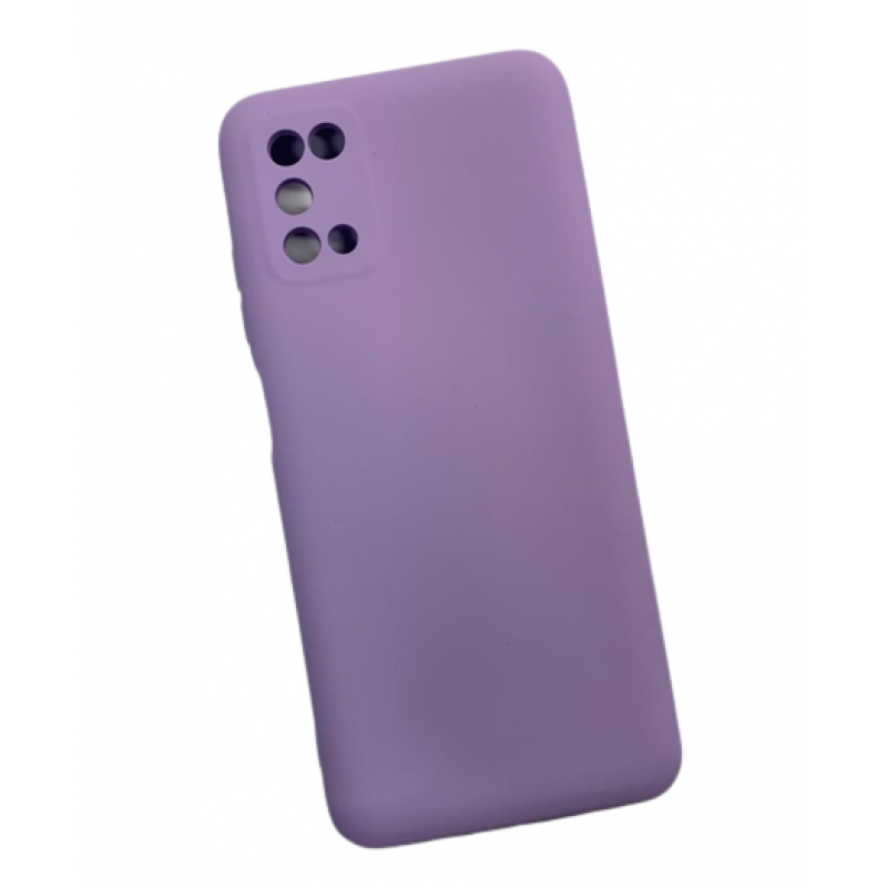 Samsung A03s Capa Protecção Lilas