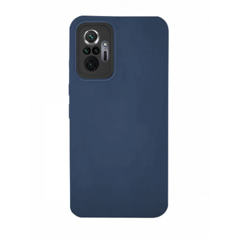 Xiaomi Redmi Note 10 Pro Capa Protecção Azul