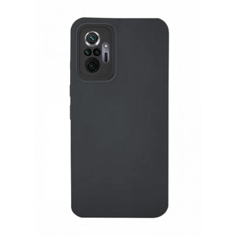 Xiaomi Redmi Note 10 Pro Capa Protecção Preta