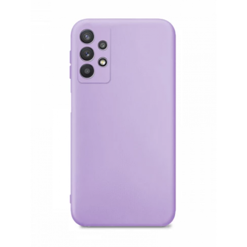 Samsung A53 Capa Protecção Lilas