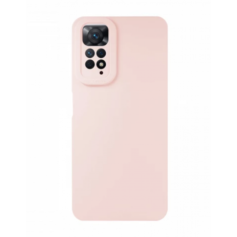 Xiaomi Redmi Note 11 4G / 11S 4G Capa Protecção Rosa