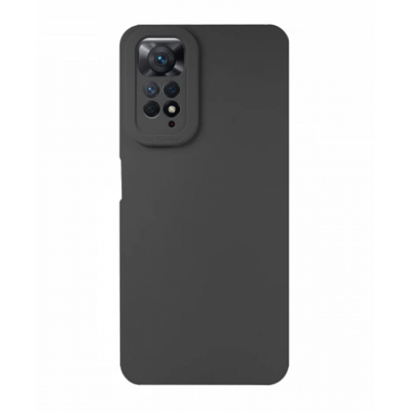 Xiaomi Redmi Note 11 4G / 11S 4G Capa Protecção Preta