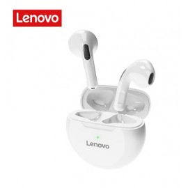 Lenovo EarBuds True Wireless HT38 Branco