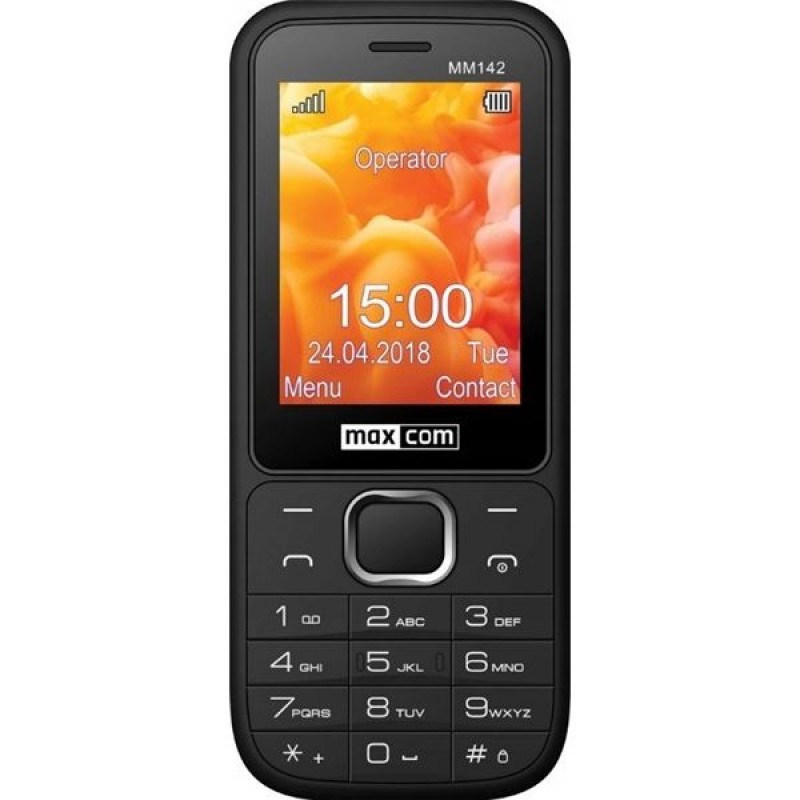 Telemovel Maxcom MM142
