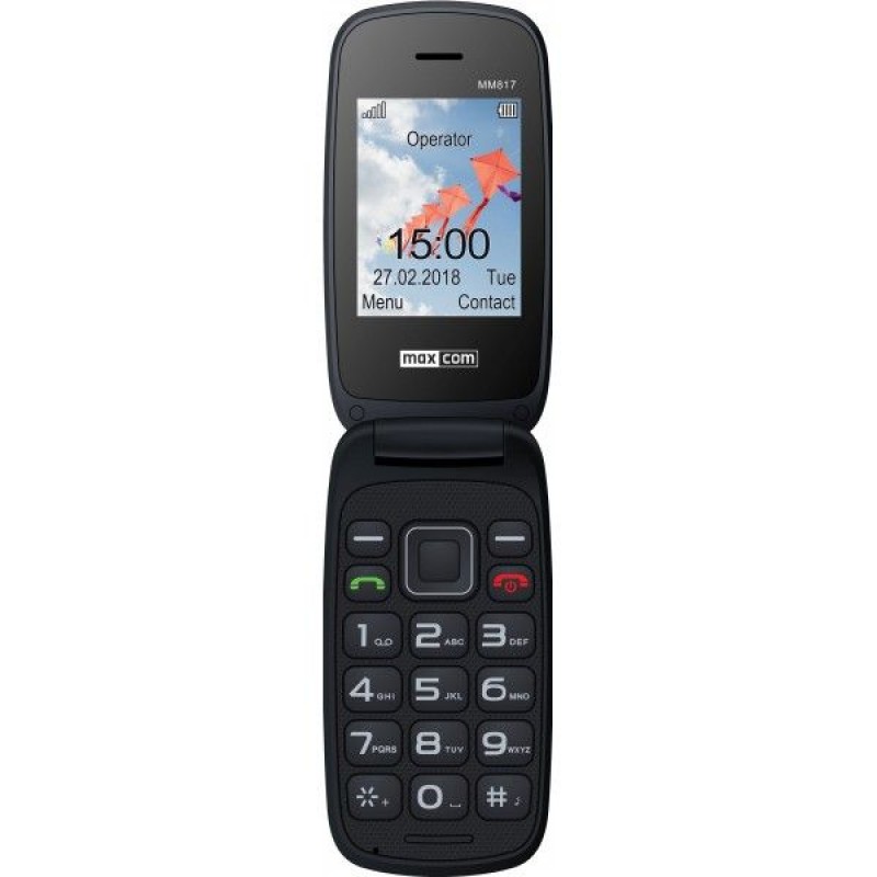 Telemovel Maxcom MM817