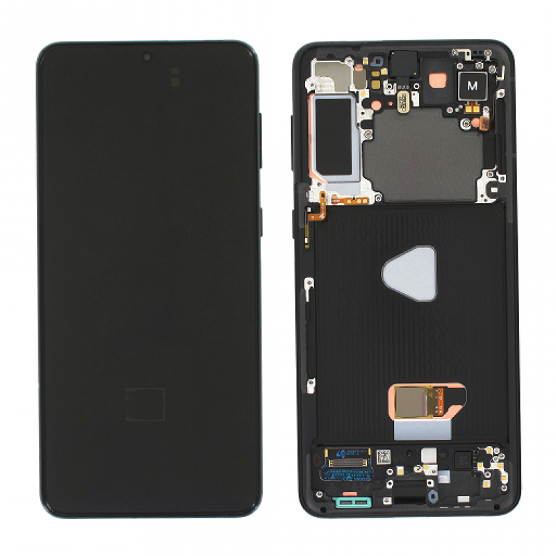 Samsung Galaxy S21 Plus G996 5G 2021 LCD Preto Original